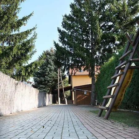 Alexandra Apartman Шарвар Экстерьер фото
