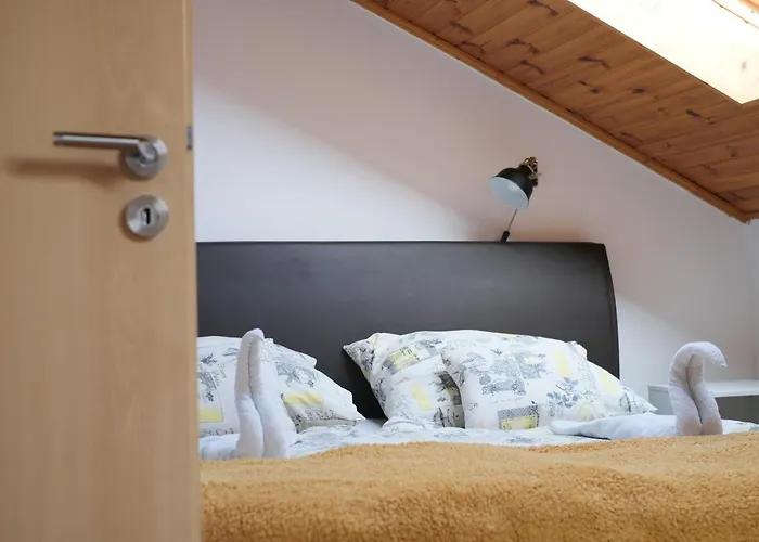 Alexandra Apartman Sarvar